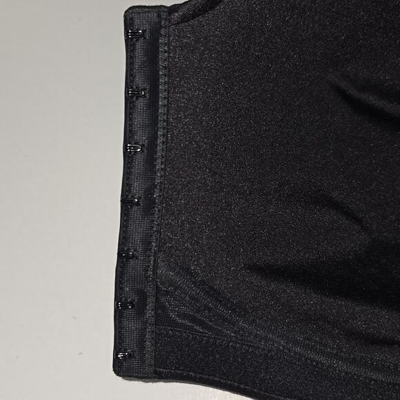 Cacique Black Front-Close No-Wire Bra Size 42 DDD NWOT - Picture 8 of 16